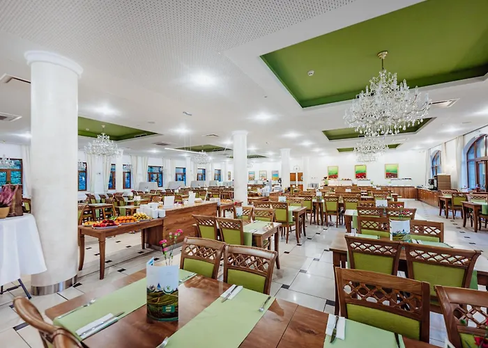 מלון Buczynski Medical & Świeradów-Zdrój